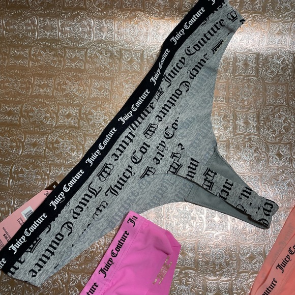 Juicy couture panties - Picture 7 of 13